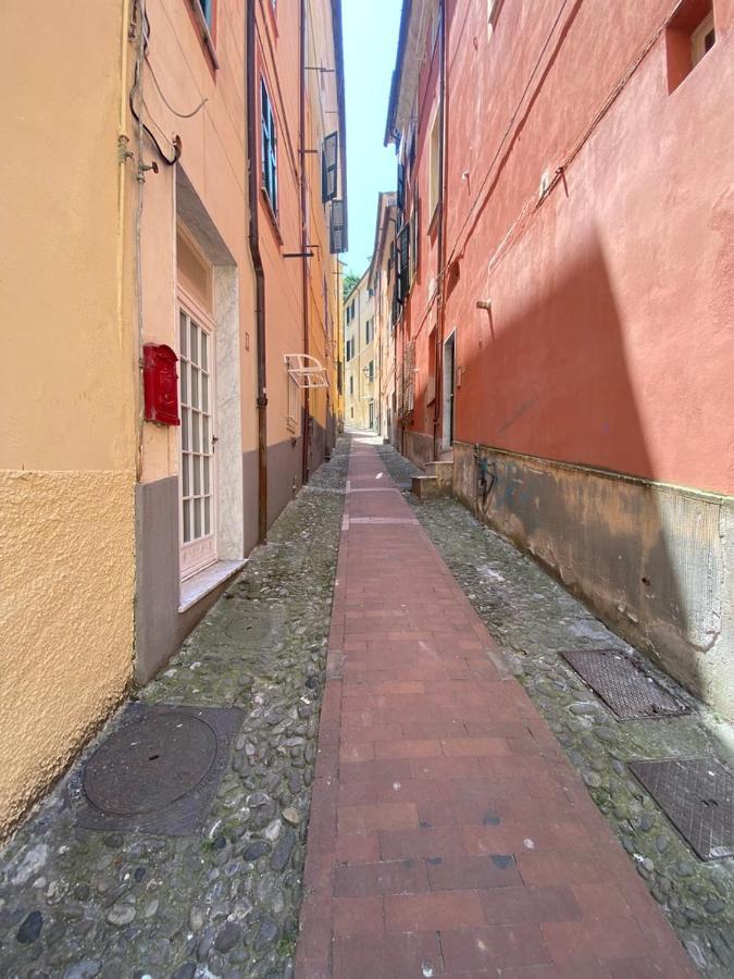 La Casetta Lerici Bagian luar foto